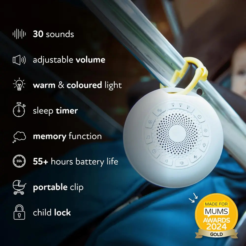 CradleEase White Noise Soother™ CradleEase