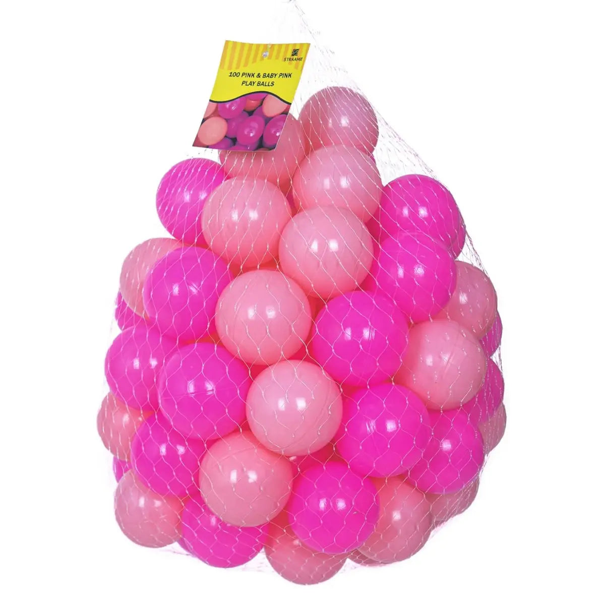 Premium Sensory Ball Pack (100pcs) CradleEase