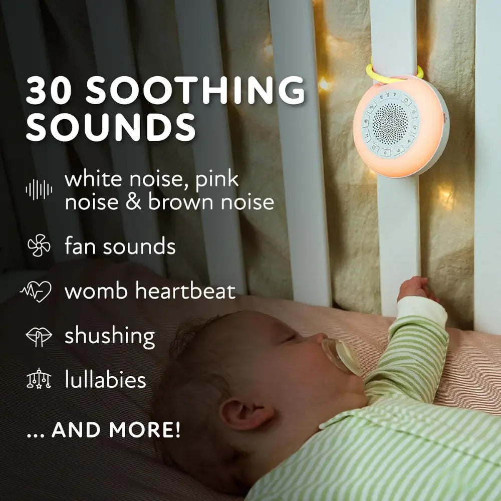 CradleEase White Noise Soother™ CradleEase