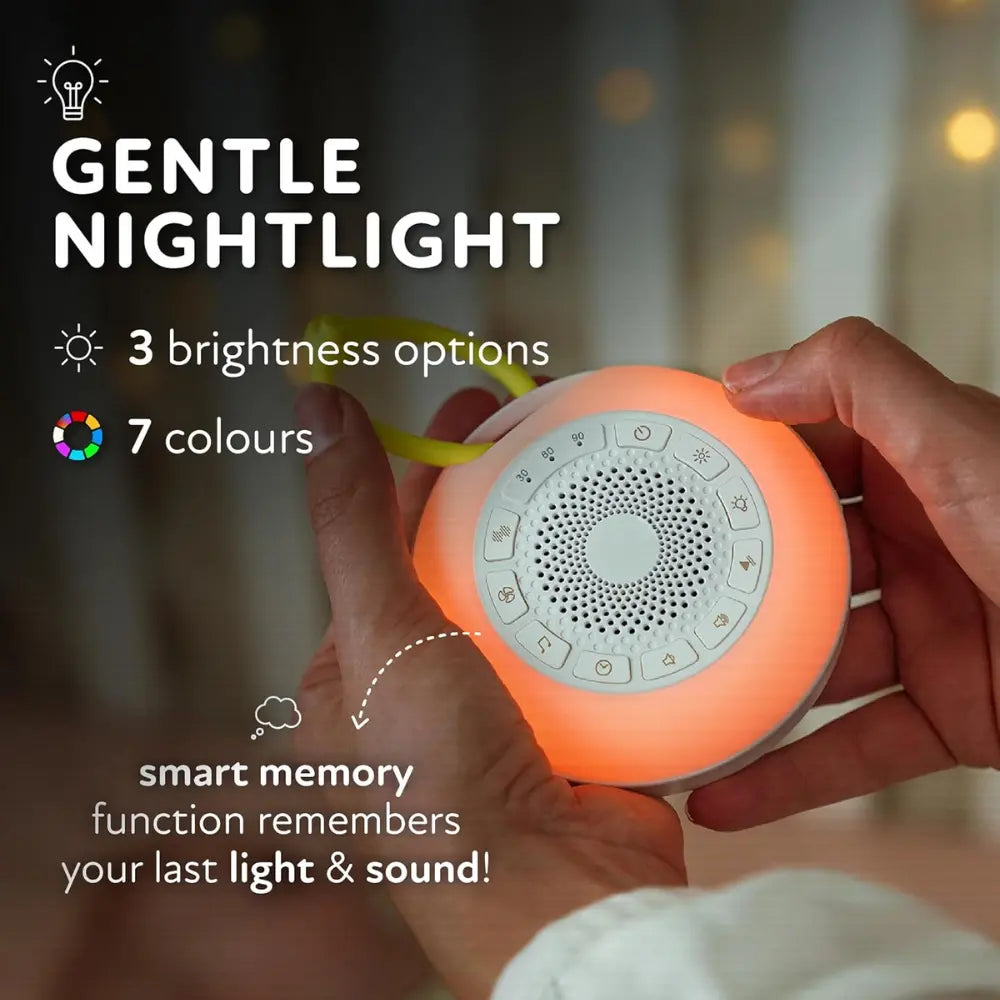 CradleEase White Noise Soother™ CradleEase