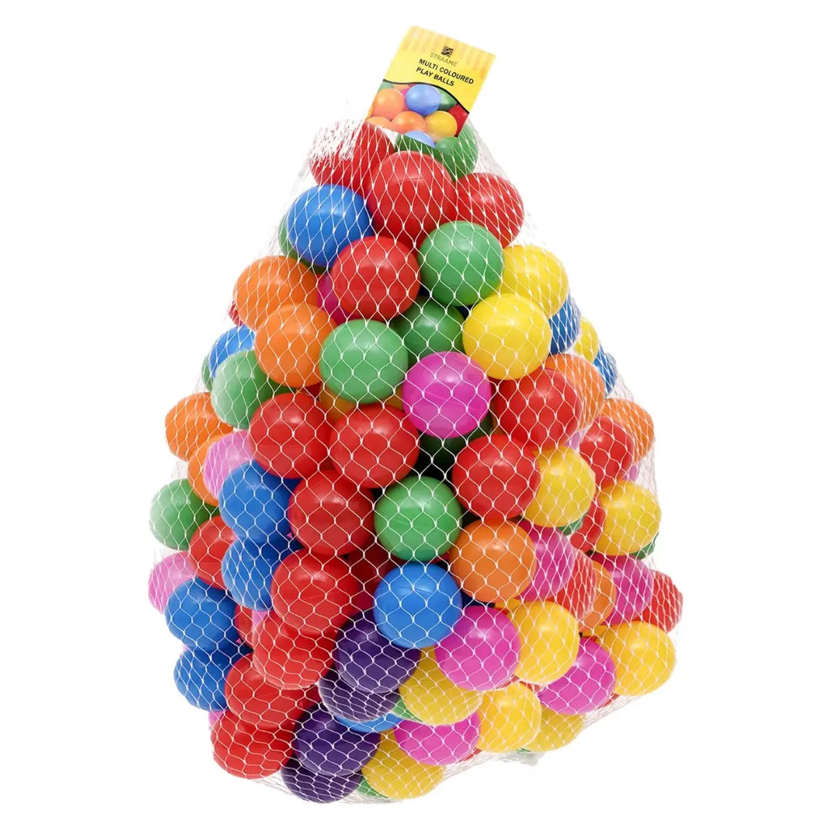 Premium Sensory Ball Pack (100pcs) CradleEase