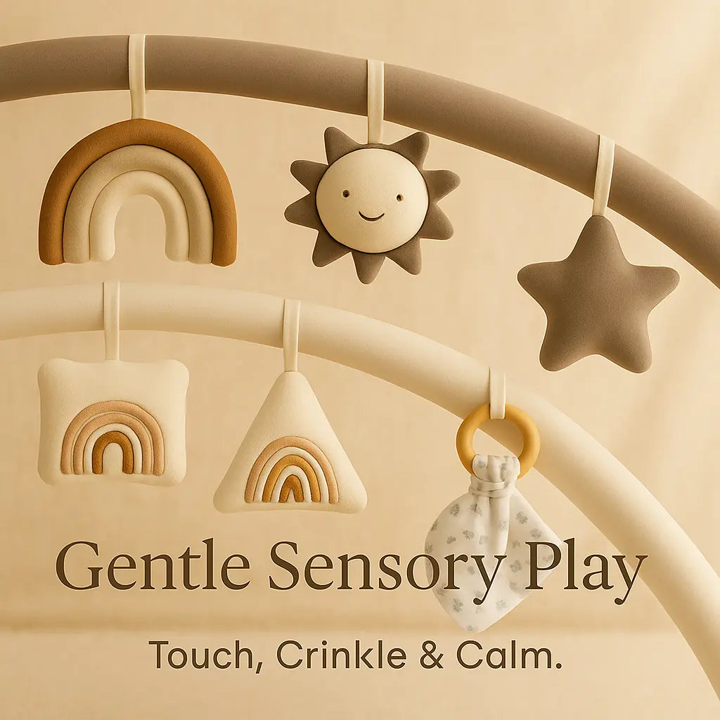 CradleEase® Baby Play Nest CradleEase