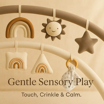 CradleEase® Baby Play Nest