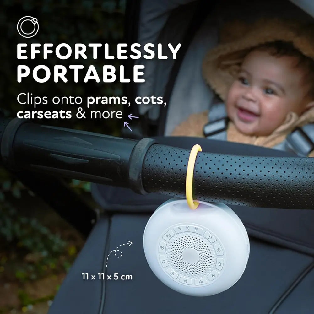 CradleEase White Noise Soother™ CradleEase