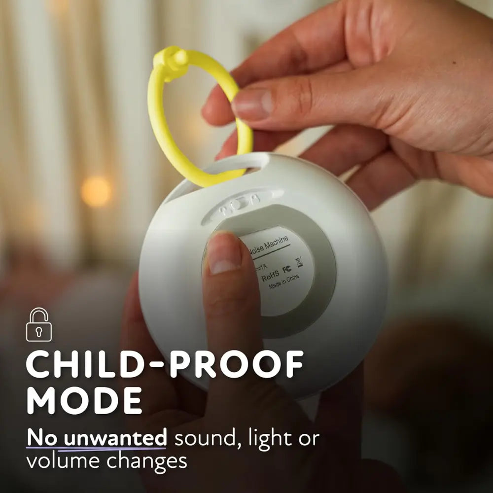CradleEase White Noise Soother™ CradleEase