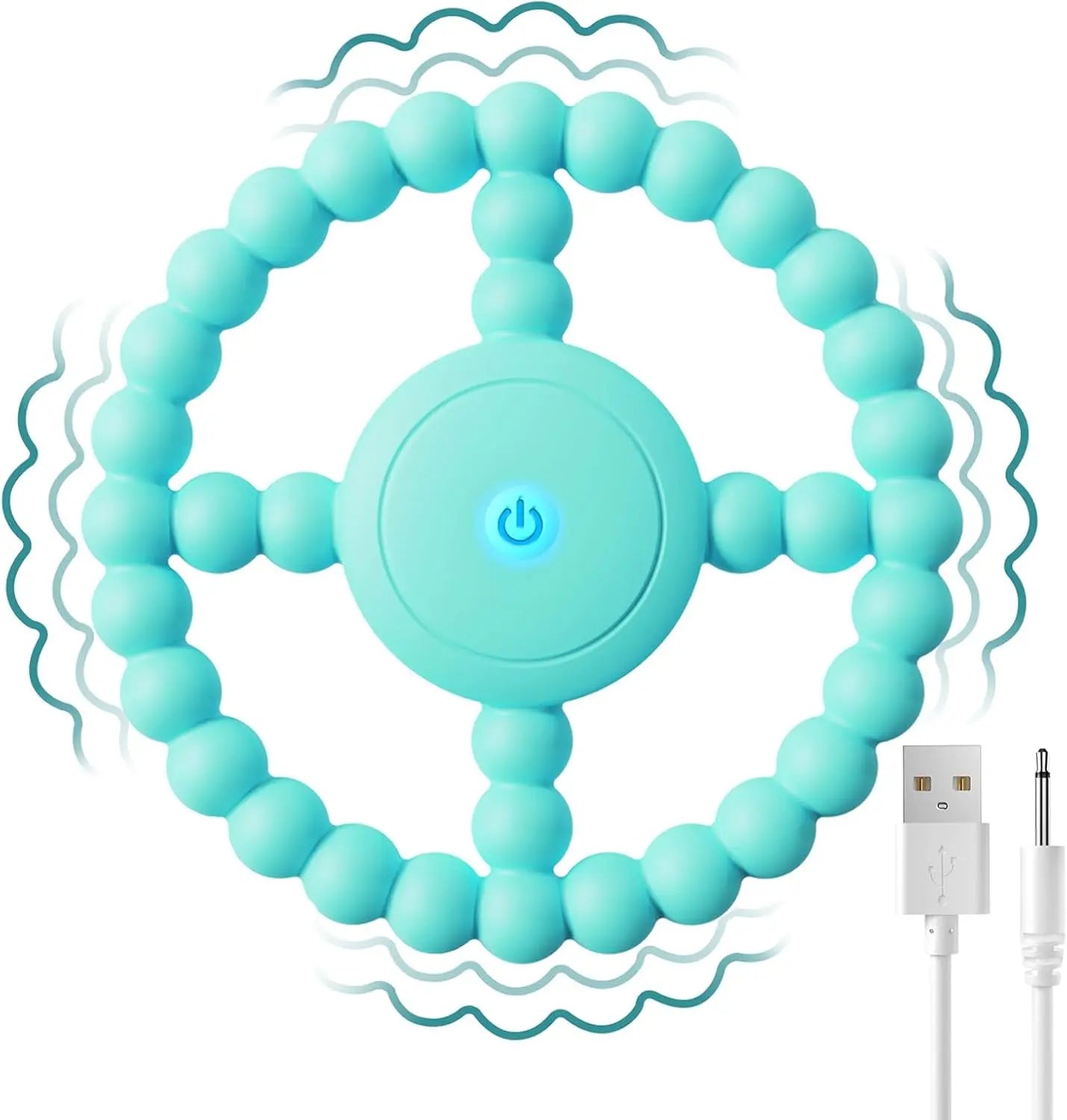 Sensory Development Teether CradleEase