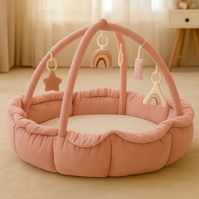 CradleEase® Baby Play Nest