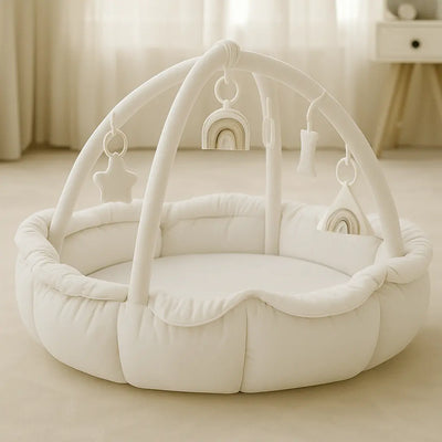 CradleEase® Baby Play Nest