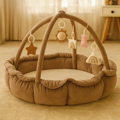 CradleEase® Baby Play Nest