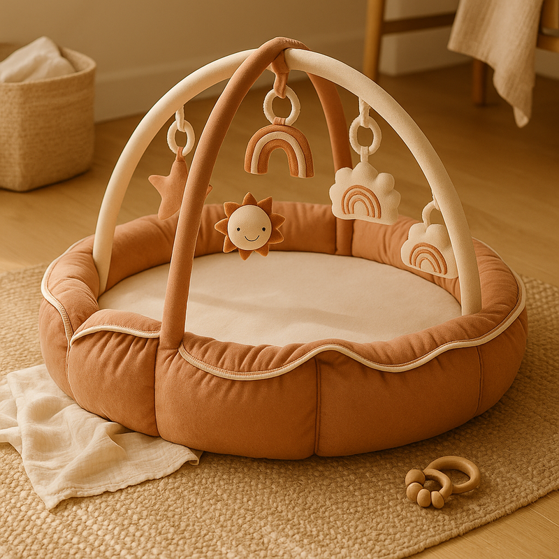 The Only Baby Bed That