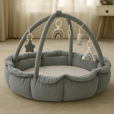 CradleEase® Baby Play Nest