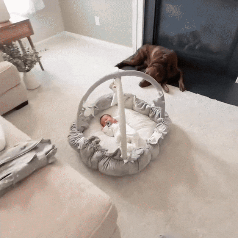 The Baby Mat That