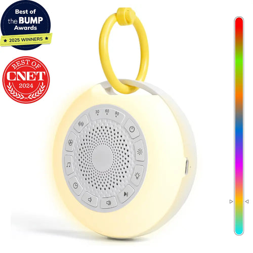CradleEase White Noise Soother™ CradleEase
