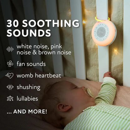 CradleEase White Noise Soother™ CradleEase