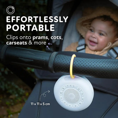 CradleEase White Noise Soother™ CradleEase