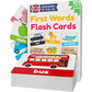 First Words Learning Cards