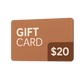 $20 Gift Card
