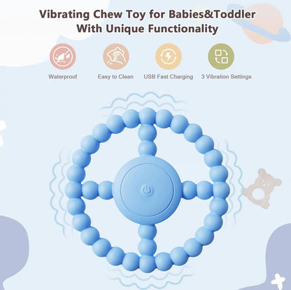 Sensory Development Teether CradleEase