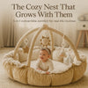 CradleEase® Baby Play Nest
